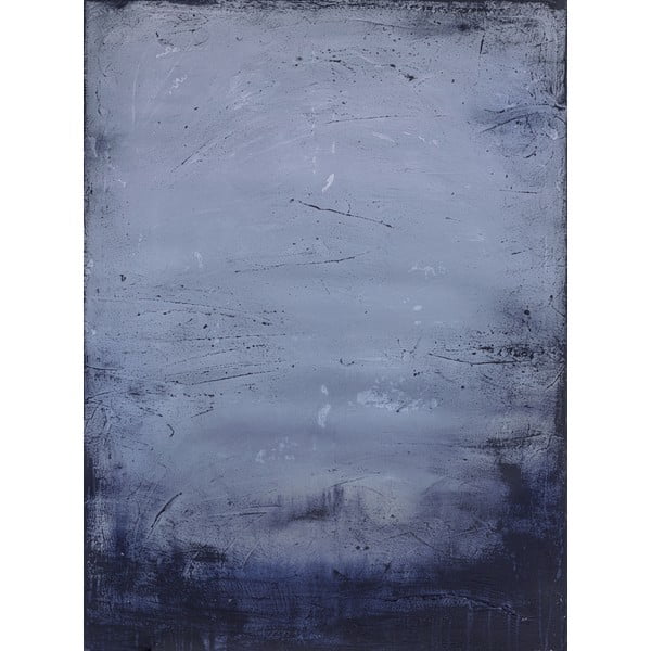 Ručno oslikana slika 90x118 cm Simple Living 6 – Malerifabrikken