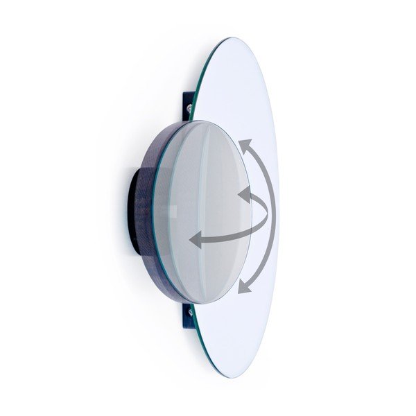 Zidno dvostruko zrcalo Wireworks Mezza Dark-image-3