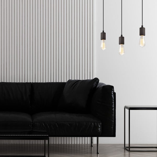 Crna viseća svjetiljka Leon – LAMKUR-image-3