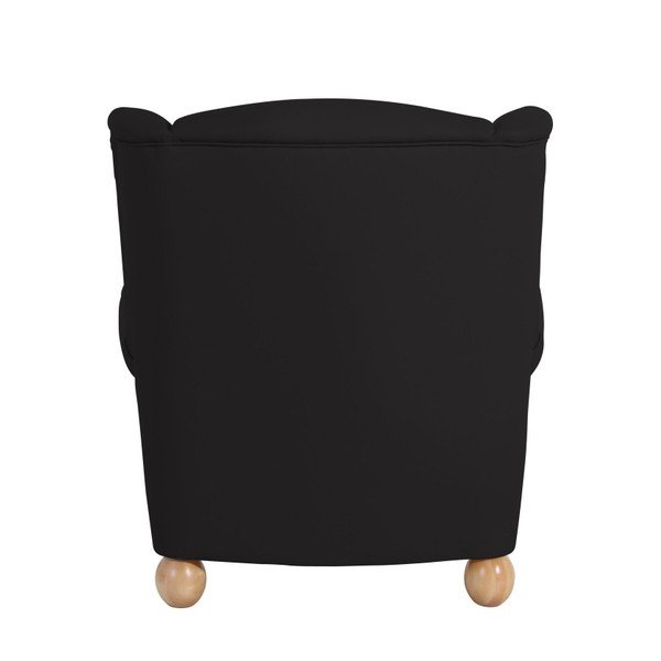 Crno uho za stolac Max Winzer Monarch Black-image-3