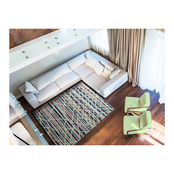 Univerzalni tepih Catay Fasal Multi, 160 x 230 cm-image-1