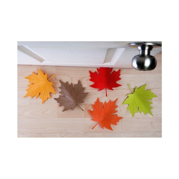 Žuti klin za vrata u obliku krila Qualy &amp; CO Autumn-image-1
