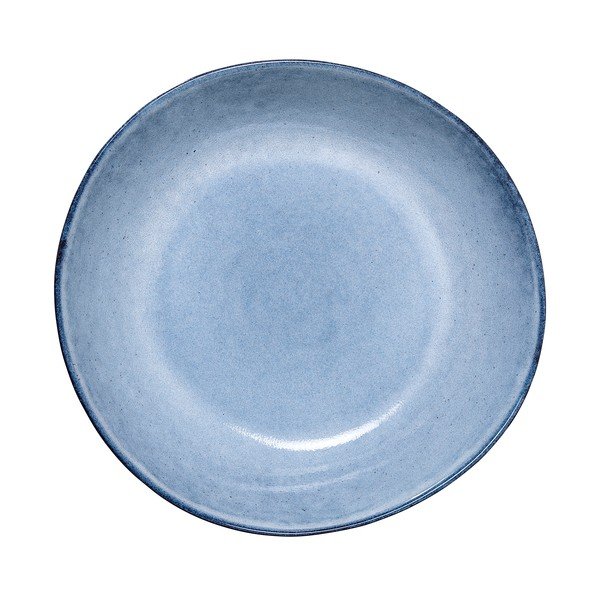 Plava keramička zdjela Bloomingville Sandrine, ø 22 cm-image-2