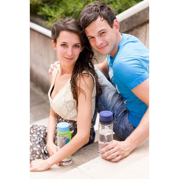 Plastična boca Equa Flowers 0,4 l-image-4