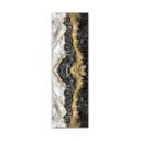 Nadstolnjak 40x130 cm Marble – Minimalist Cushion Covers