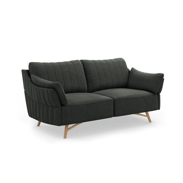 Tamno siva sofa Interieurs 86 Elysée, 174 cm-image-2