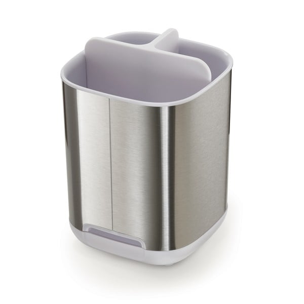 Čaša za četkice za zube od nehrđajućeg čelika Joseph Joseph EasyStore-image-3