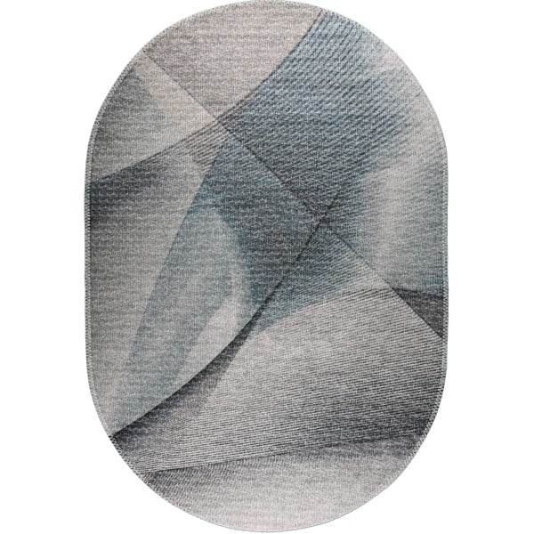 Svijetlo sivi perivi tepih 60x100 cm – Vitaus