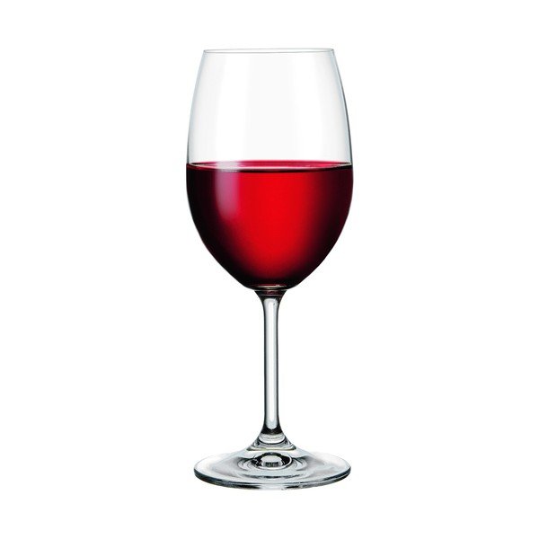 Čaše u setu 6 kom vinske 350 ml Lara – Orion-image-2