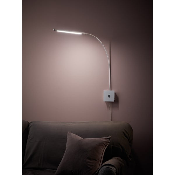 Bijela zidna svjetiljka Markslöjd Antenna 1L-image-1