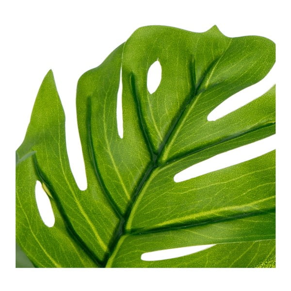 Umjetna monstera (visina 38 cm) – Casa Selección-image-1