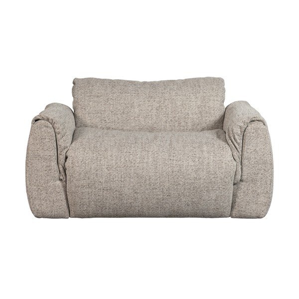 Svijetlo siva fotelja Baggy – WOOOD-image-2