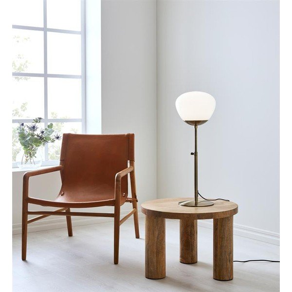 Stolna lampa u zlatnoj boji Markslöjd Rise, visina 75 cm-image-2