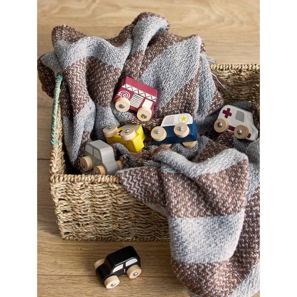 Drveni autići u setu Avin – Bloomingville Mini-image-3