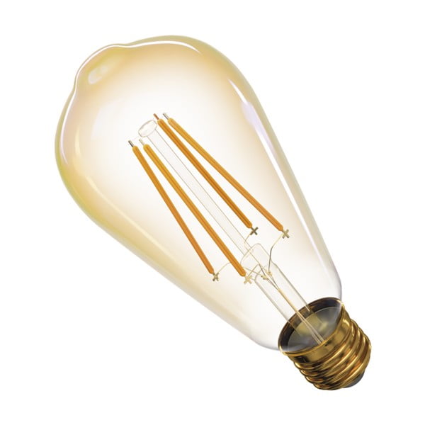 LED žarulja EMOS Vintage ST64 Warm white, 4W E27-image-3