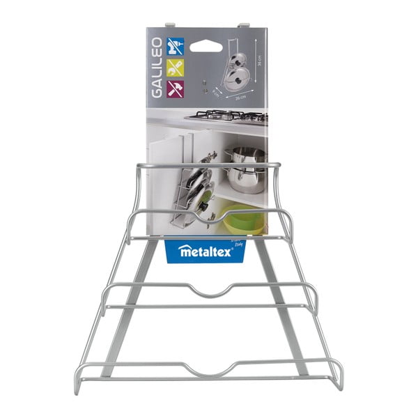 Viseći držač za poklopce Metaltex-image-2