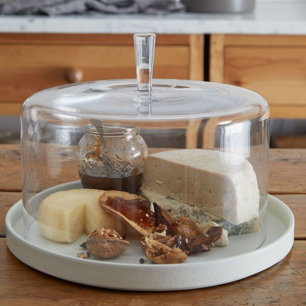 Smeđa posuda za posluživanje od kamenine Redonda – Costa Nova-image-3