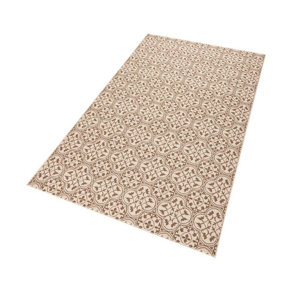 Bež tepih Hanse Home Gloria Pattern, 80 x 150 cm-image-3