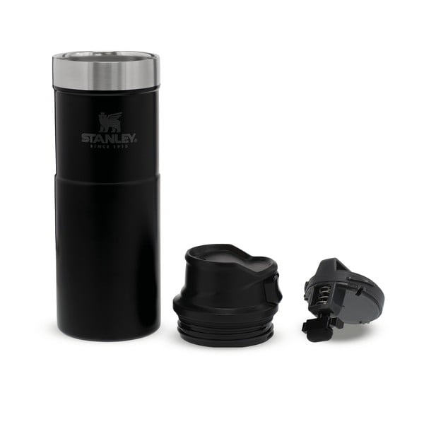 Crna termosica 470 ml – Stanley-image-2