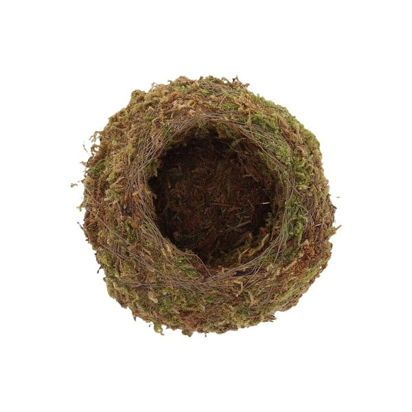 Posuda za cvijeće ø 9 cm Kokedama – Esschert Design-image-3