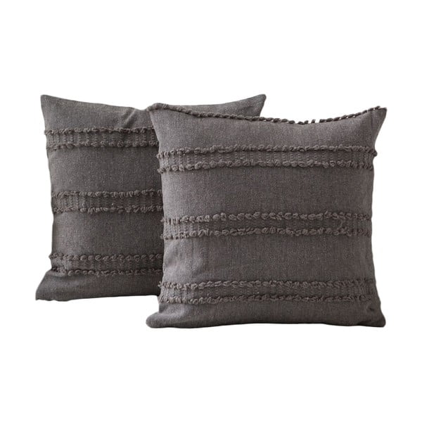 Ukrasne jastučnice u setu 2 kom 43x43 cm Tuffet – Mioli Decor