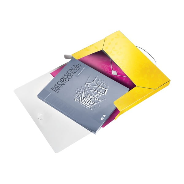 Plastičan uredski organizator WOW – Leitz-image-3