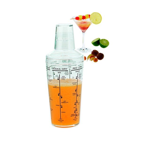 Shaker Westmark Casablanca 0.5 l-image-1