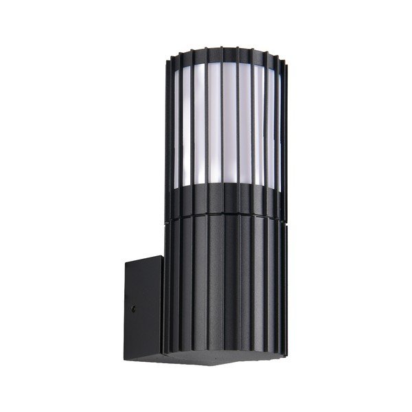 Zidna vanjska svjetiljka (visina 20 cm) Volga – Trio