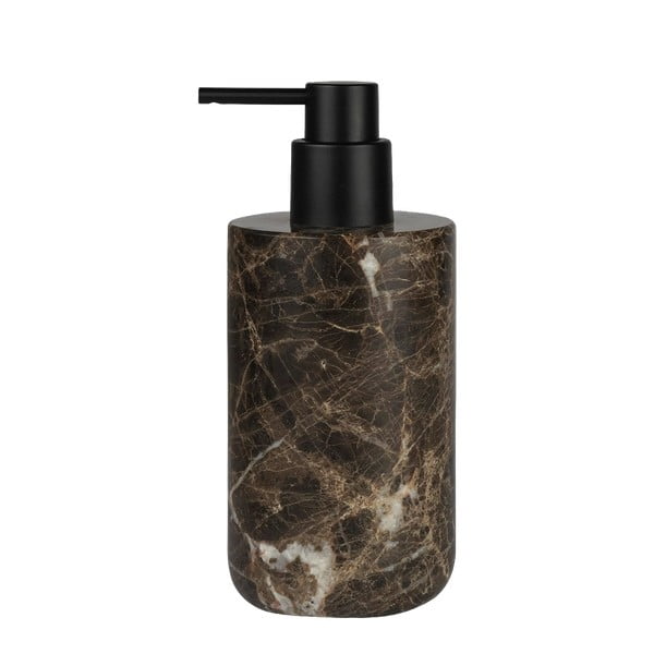 Smeđi mramorni dozator sapuna 200 ml Marble - Mette Ditmer Denmark