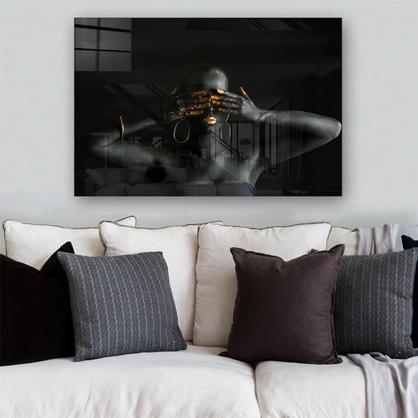 Staklena slika 70x50 cm - Wallity-image-1