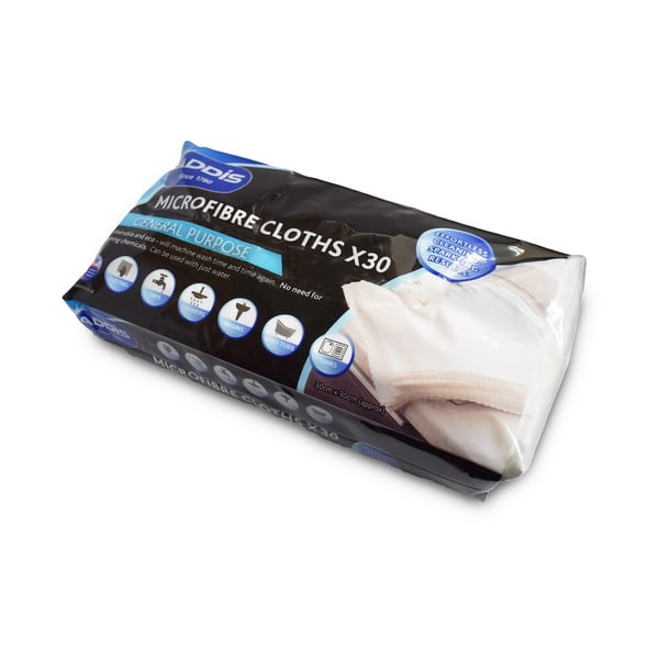 Mikrofiber krpe u setu od 30 kom - Addis-image-2