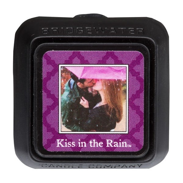 Miris automobila Bridgewater svijeća Company Kiss In The Rain, miris crnog ribizla, maline, jagode i ljubičice