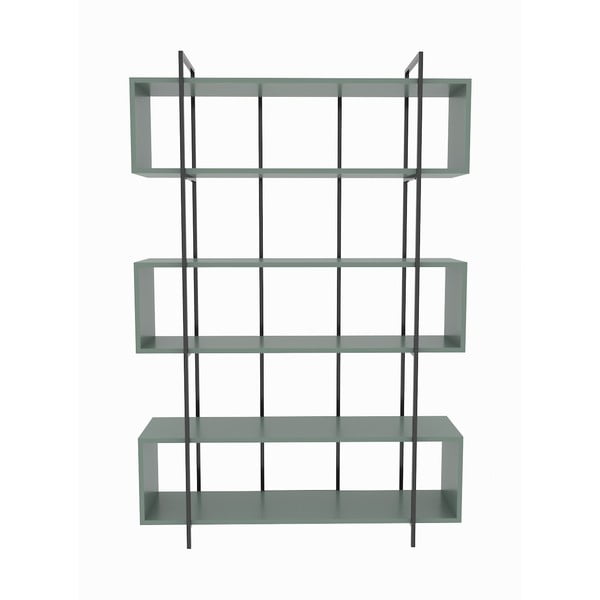 Zelena biblioteka 120x180 cm Bruti – Kalune Design