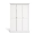 Bijeli ormar 139x201 cm Paris – Tvilum