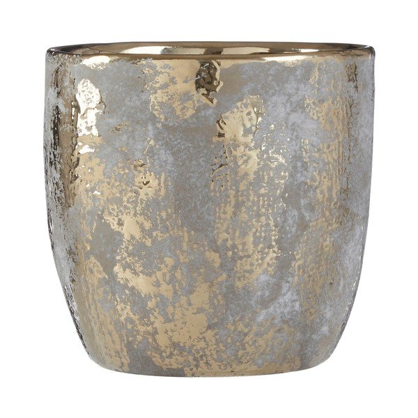 Ukrasna tegla za cvijeće od kamenine ø 14 cm Orvena – Premier Housewares-image-2
