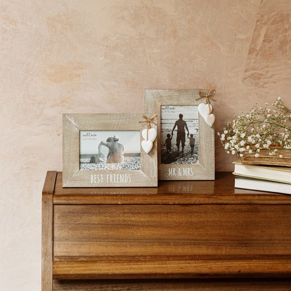 Drveni okvir 17x22 cm - Sass & Belle-image-1