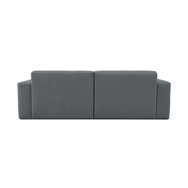 Tamno siva sofa 220 cm Maxel – Scandic-image-3