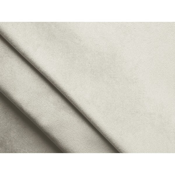 Krem boxspring krevet s prostorom za odlaganje 160x200 cm Mikana – Makamii-image-2