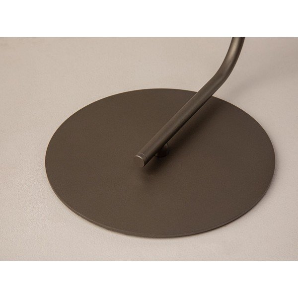 Smeđa metalna stolna lampa (visina 42 cm) Nocte – Micadoni -image-3