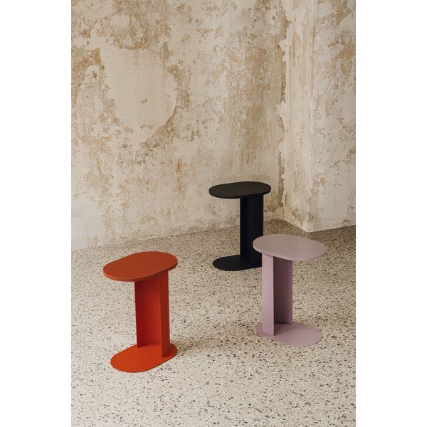 Metalni pomoćni stol 48x34 cm Nuno – noo.ma-image-4