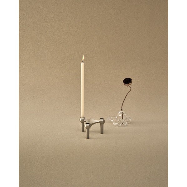 Metalni svijećnjak Nagel – STOFF Nagel-image-4