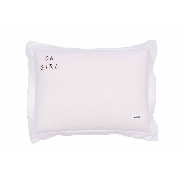 Dječji jastuk Oh Girl - Malomi Kids-image-2