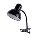 Crna metalna stolna lampa (visina 33,5 cm) New Retro – Leitmotiv