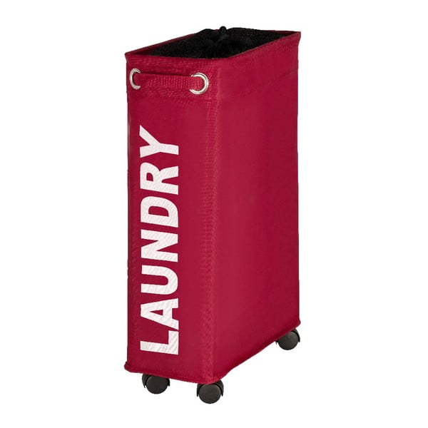 Crvena košara za rublje Wenkoo Corno, 44,4 l-image-2