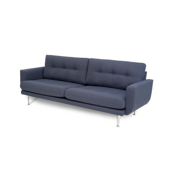 Sivo-plava sofa Scandic Fly-image-1