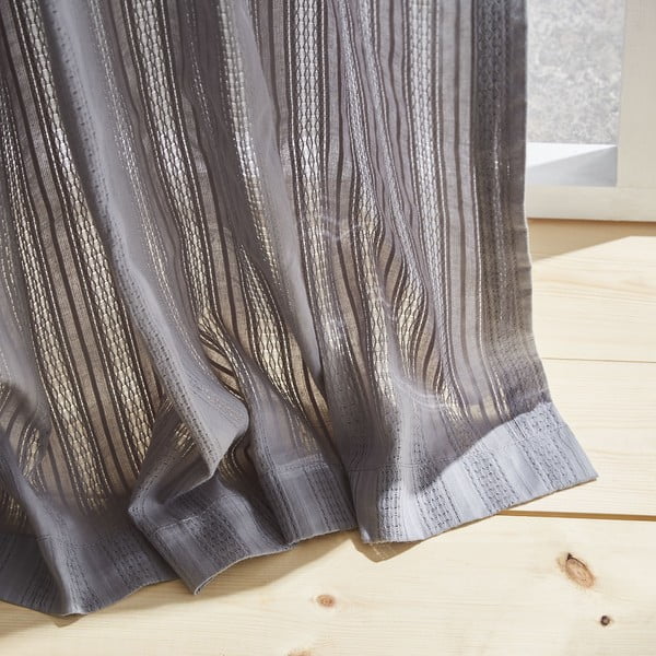 Sive zavjese 229x140 cm Zofia Broderie Anglaise - Pineapple Elephant-image-3