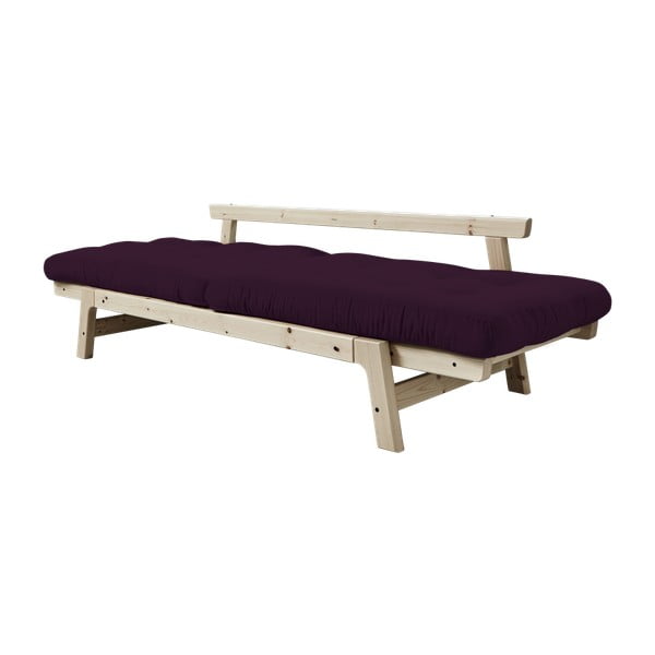 Karup Step Natural / Purple Plum varijabilna sofa-image-4