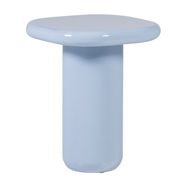 Pomoćni stol u sjajnom dekoru 50x50 cm Zava – WOOOD