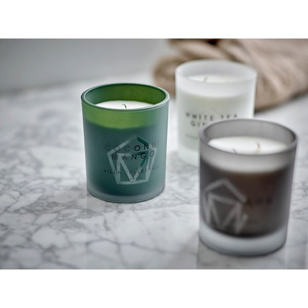 Mirisna svijeća vrijeme gorenja 48 h Krok: Grapefruit & Vanilla – Villa Collection-image-1