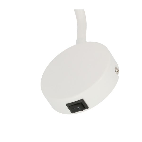 Bijela metalna zidna lampa Tina - Candellux Lighting-image-4